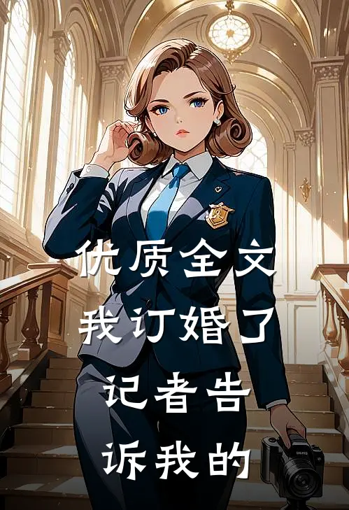 优质全文我订婚了，记者告诉我的