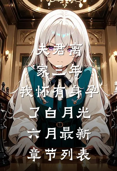 夫君离家三年，我怀有身孕了白月光六月最新章节列表