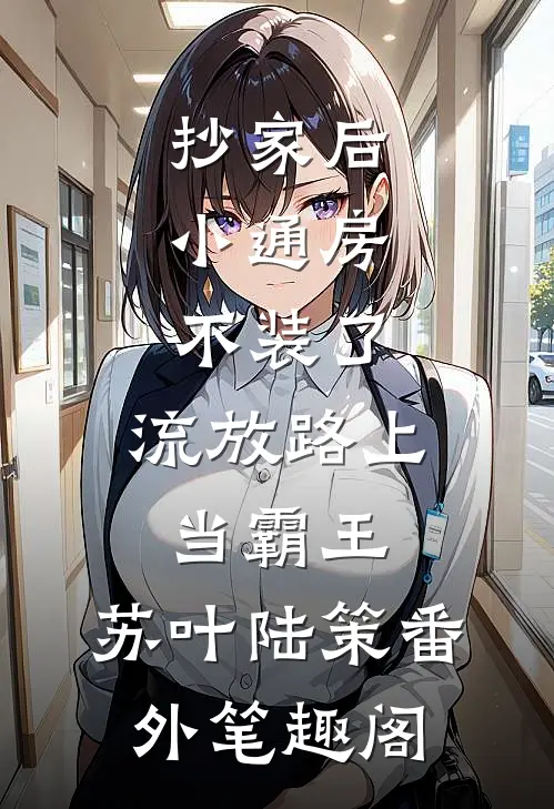 抄家后，小通房不装了，流放路上当霸王：苏叶陆策番外笔趣阁