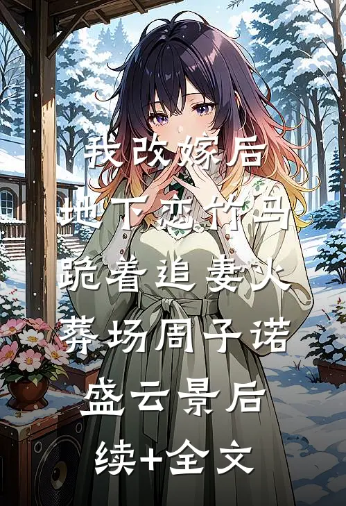 我改嫁后，地下恋竹马跪着追妻火葬场周子诺盛云景后续+全文
