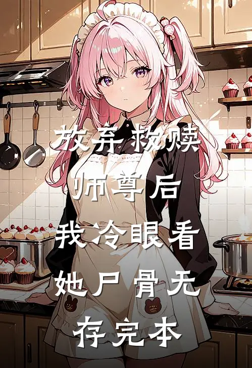 放弃救赎师尊后，我冷眼看她尸骨无存完本