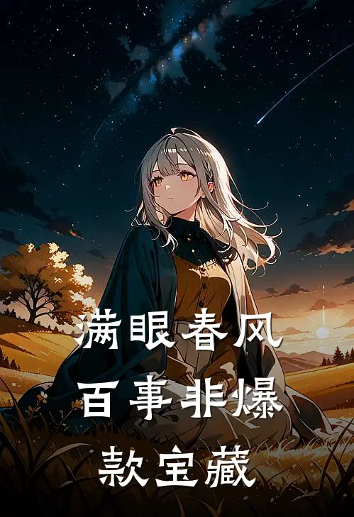 满眼春风百事非爆款宝藏