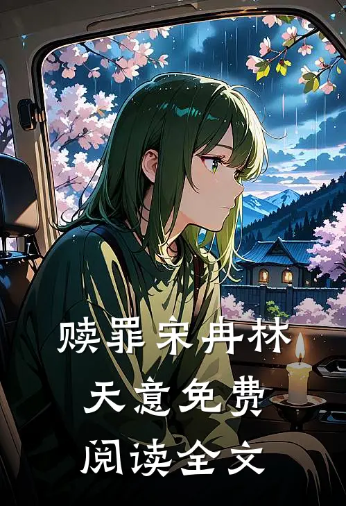 赎罪宋冉林天意免费阅读全文