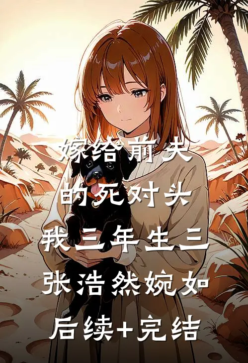 嫁给前夫的死对头，我三年生三张浩然婉如后续+完结
