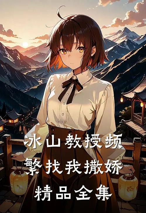 冰山教授频繁找我撒娇精品全集
