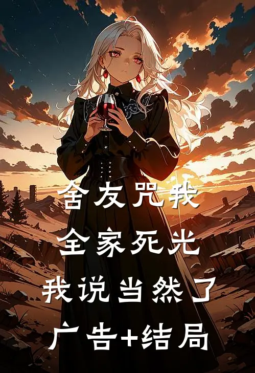 舍友咒我全家死光，我说当然了广告+结局