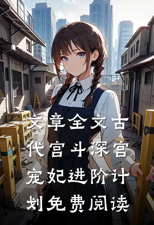 文章全文古代宫斗深宫宠妃进阶计划免费阅读