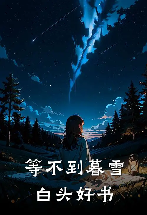 等不到暮雪白头好书