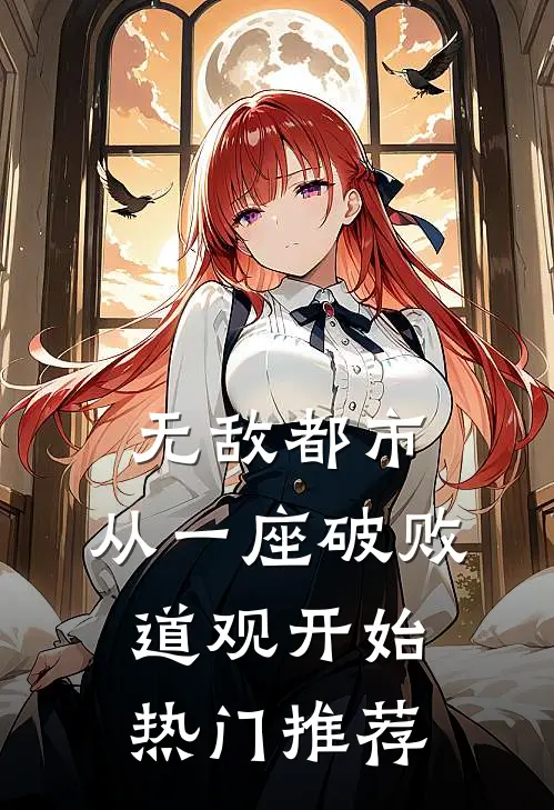 无敌都市:从一座破败道观开始热门推荐