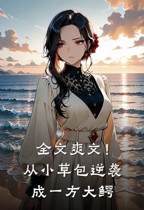 全文爽文！从小草包逆袭成一方大鳄