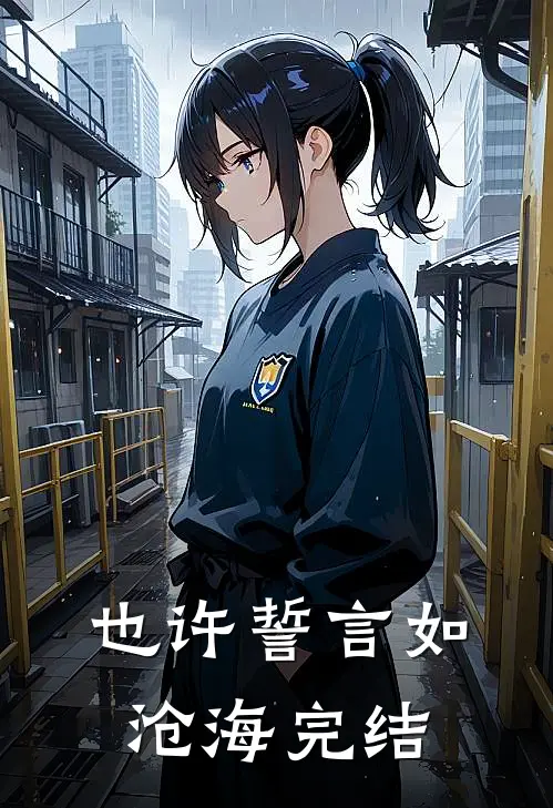 也许誓言如沧海完结