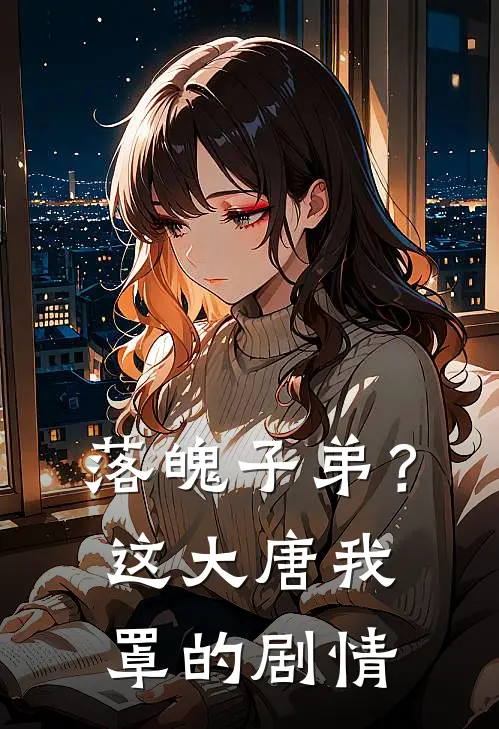 落魄子弟？这大唐我罩的剧情