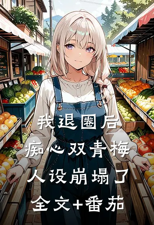 我退圈后，痴心双青梅人设崩塌了。全文+番茄