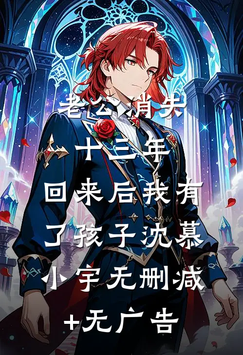 老公消失十三年，回来后我有了孩子沈慕小宇无删减+无广告