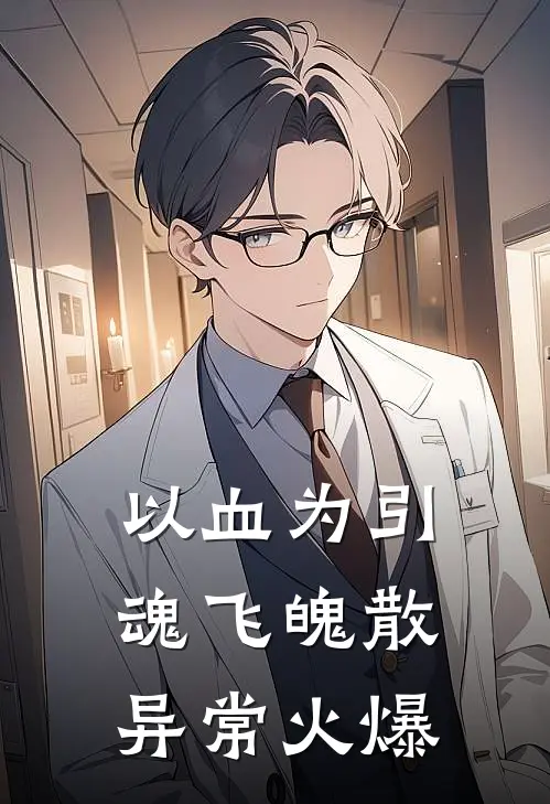 以血为引，魂飞魄散异常火爆