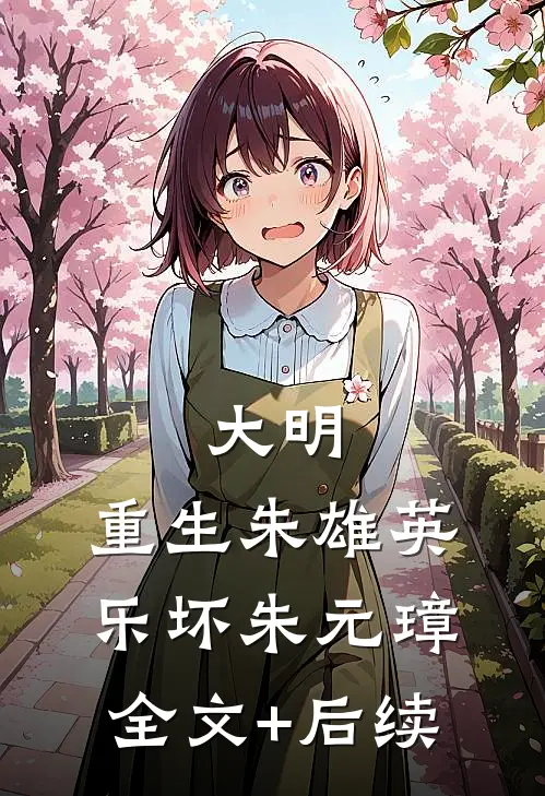 大明：重生朱雄英，乐坏朱元璋全文+后续