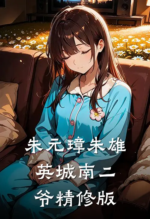 朱元璋朱雄英城南二爷精修版