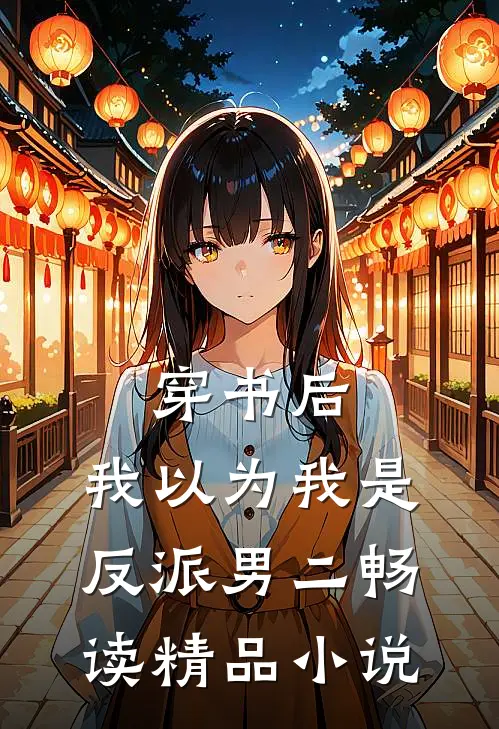 穿书后，我以为我是反派男二畅读精品小说