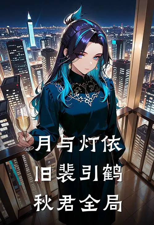 月与灯依旧裴引鹤秋君全局
