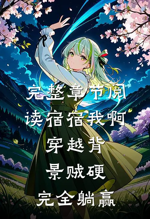 完整章节阅读宿宿我啊，穿越背景贼硬，完全躺赢