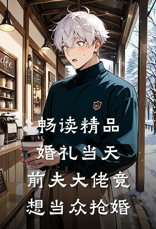 畅读精品婚礼当天，前夫大佬竟想当众抢婚
