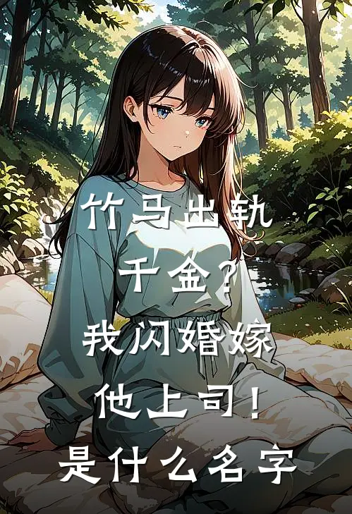 竹马出轨千金？我闪婚嫁他上司！是什么名字