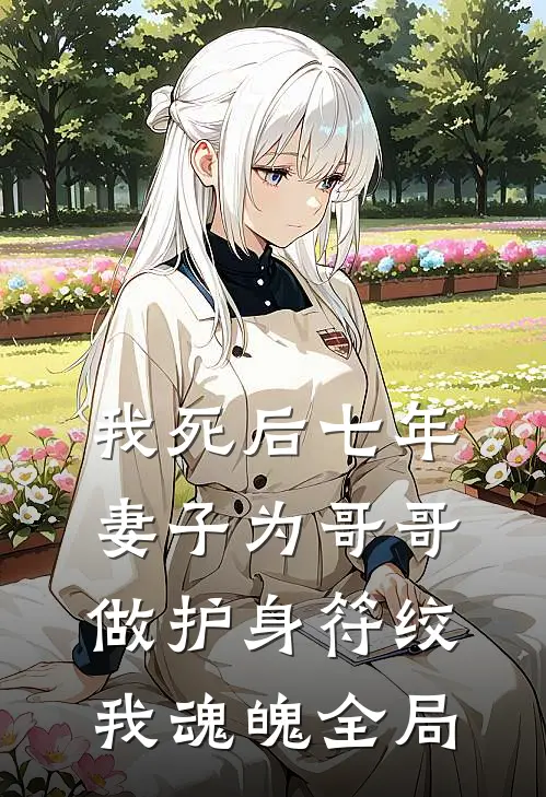 我死后七年，妻子为哥哥做护身符绞我魂魄全局