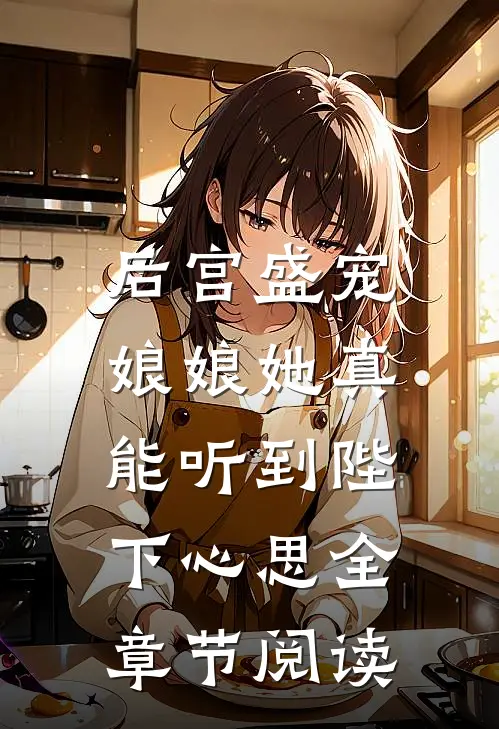 后宫盛宠：娘娘她真能听到陛下心思全章节阅读