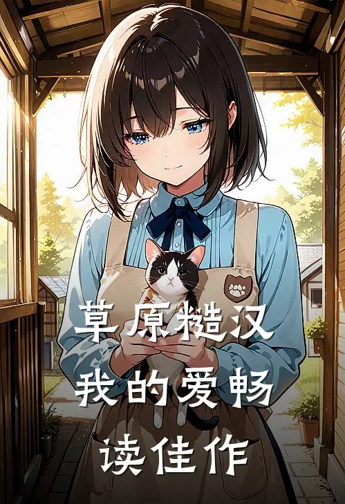 草原糙汉，我的爱畅读佳作