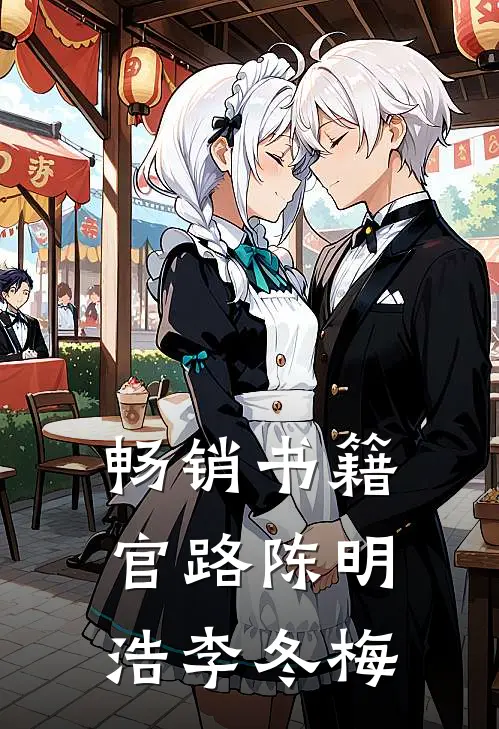 畅销书籍官路陈明浩李冬梅