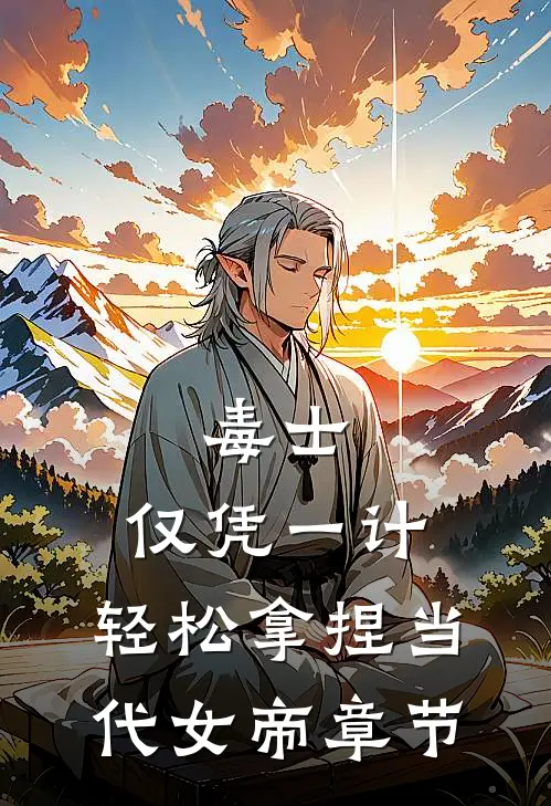 毒士：仅凭一计，轻松拿捏当代女帝章节