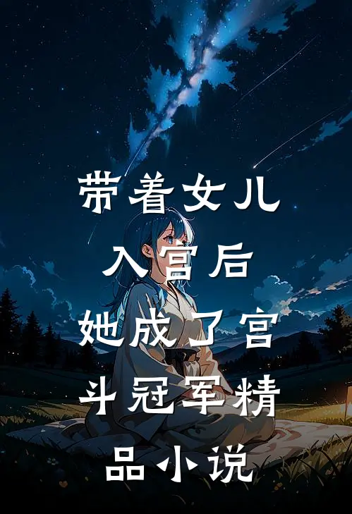 带着女儿入宫后，她成了宫斗冠军精品小说