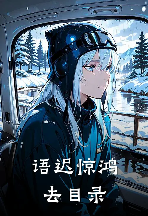 语迟惊鸿去目录