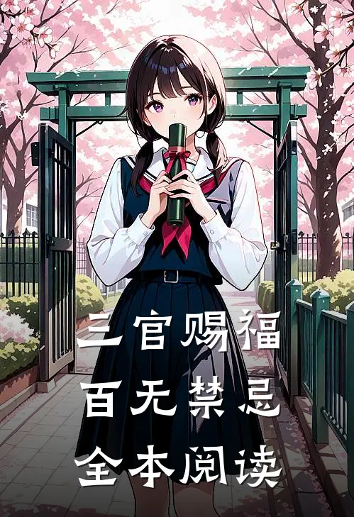 三官赐福百无禁忌全本阅读