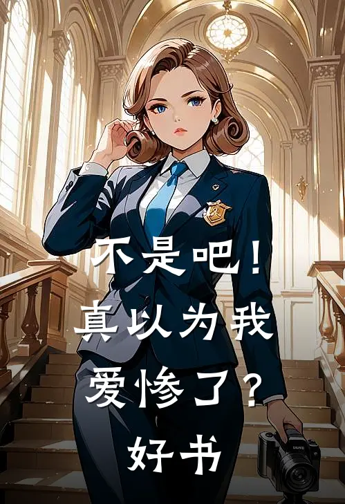 不是吧！真以为我爱惨了？好书