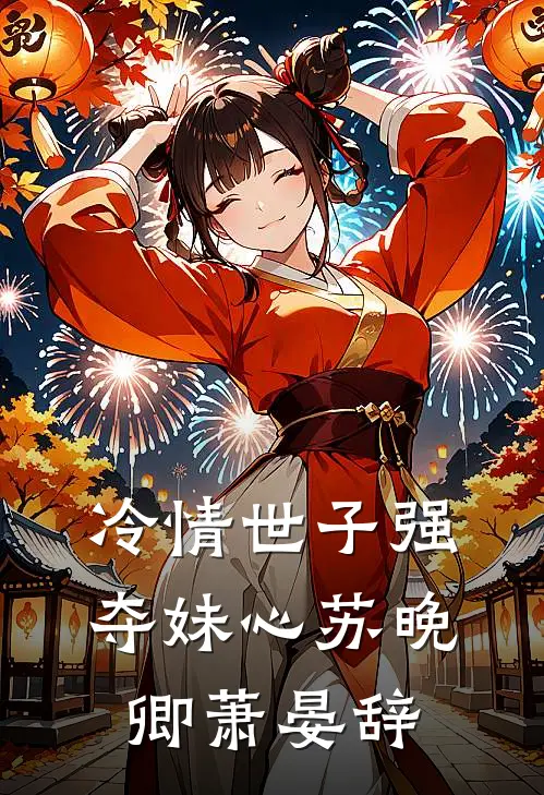 冷情世子强夺妹心苏晚卿萧晏辞