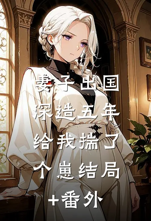 妻子出国深造五年，给我揣了个崽结局+番外