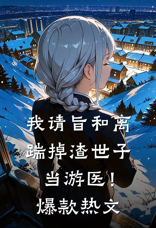 我请旨和离，踹掉渣世子当游医！爆款热文