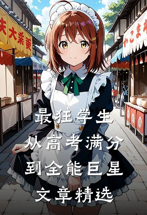 最狂学生,从高考满分到全能巨星文章精选