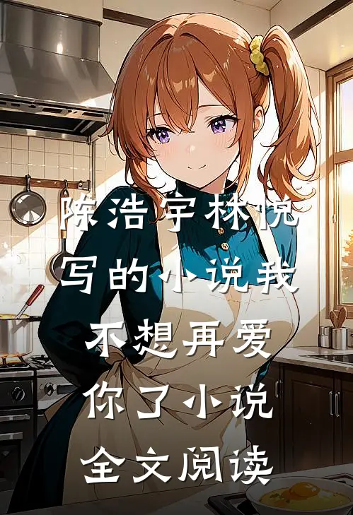 陈浩宇林悦写的小说我不想再爱你了小说全文阅读