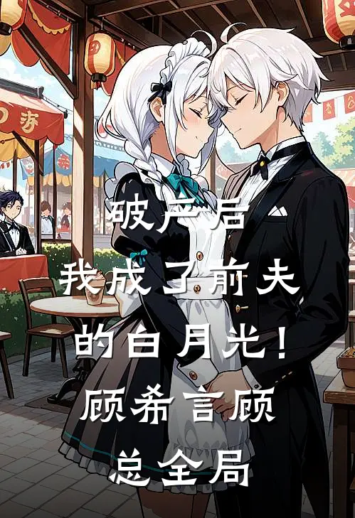破产后，我成了前夫的白月光！顾希言顾总全局