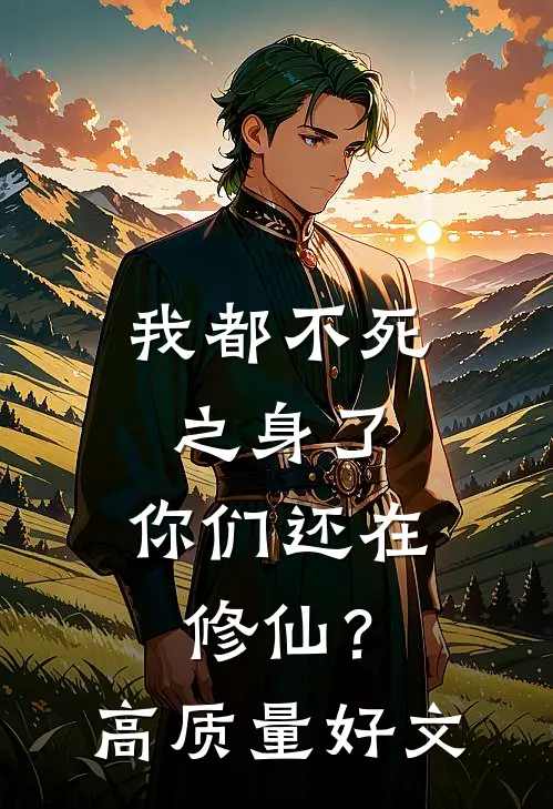 我都不死之身了，你们还在修仙？高质量好文