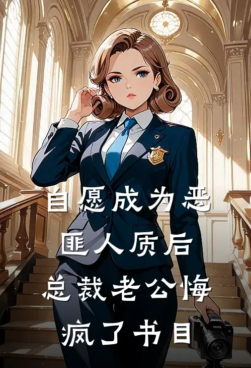 自愿成为恶匪人质后，总裁老公悔疯了书目