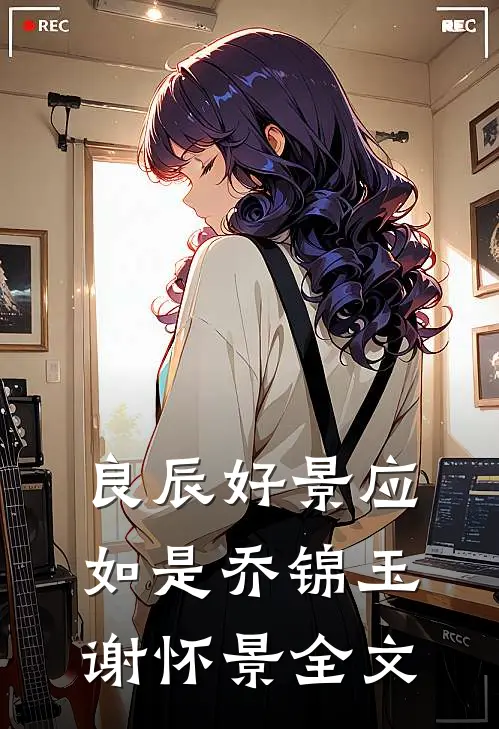 良辰好景应如是乔锦玉谢怀景全文