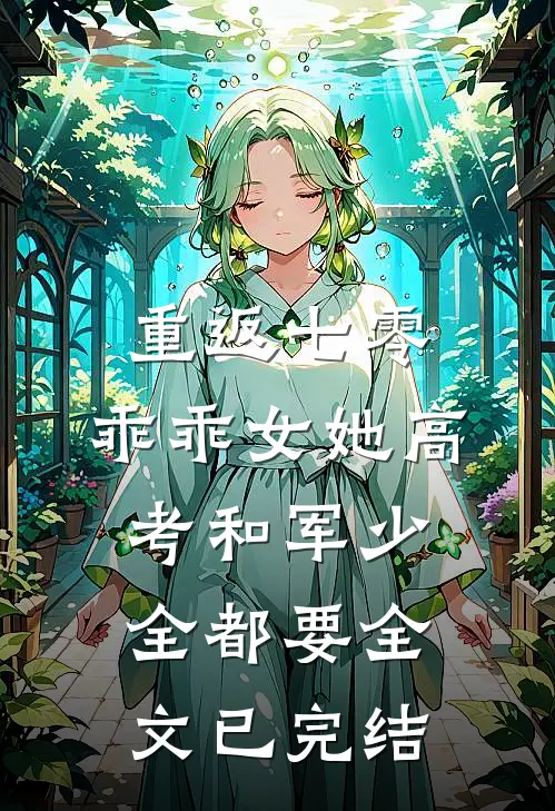 重返七零，乖乖女她高考和军少全都要全文已完结