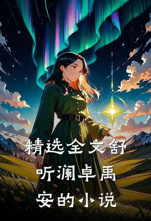 精选全文舒听澜卓禹安的小说