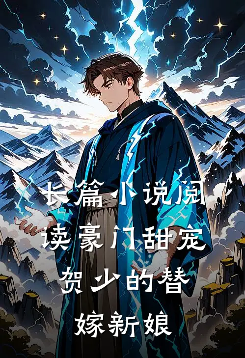 长篇小说阅读豪门甜宠:贺少的替嫁新娘