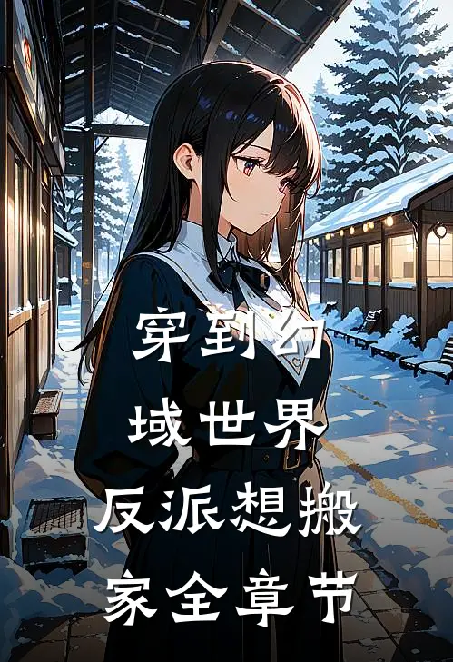穿到幻域世界，反派想搬家全章节