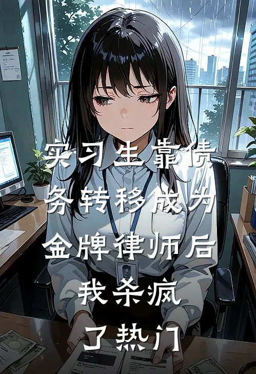 实习生靠债务转移成为金牌律师后，我杀疯了热门