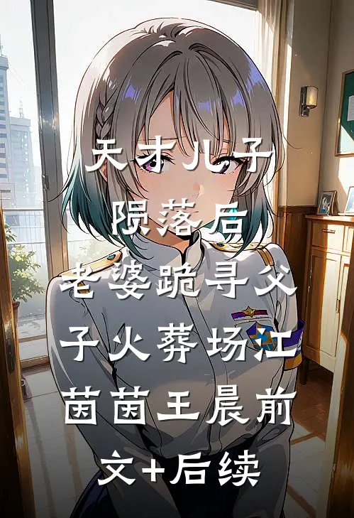 天才儿子陨落后，老婆跪寻父子火葬场江茵茵王晨前文+后续